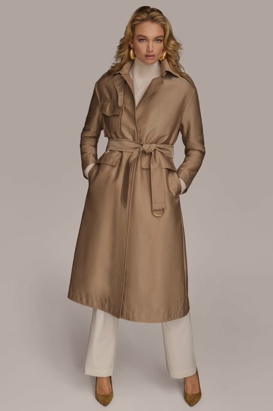 Donna Karan RAIN JACKET
