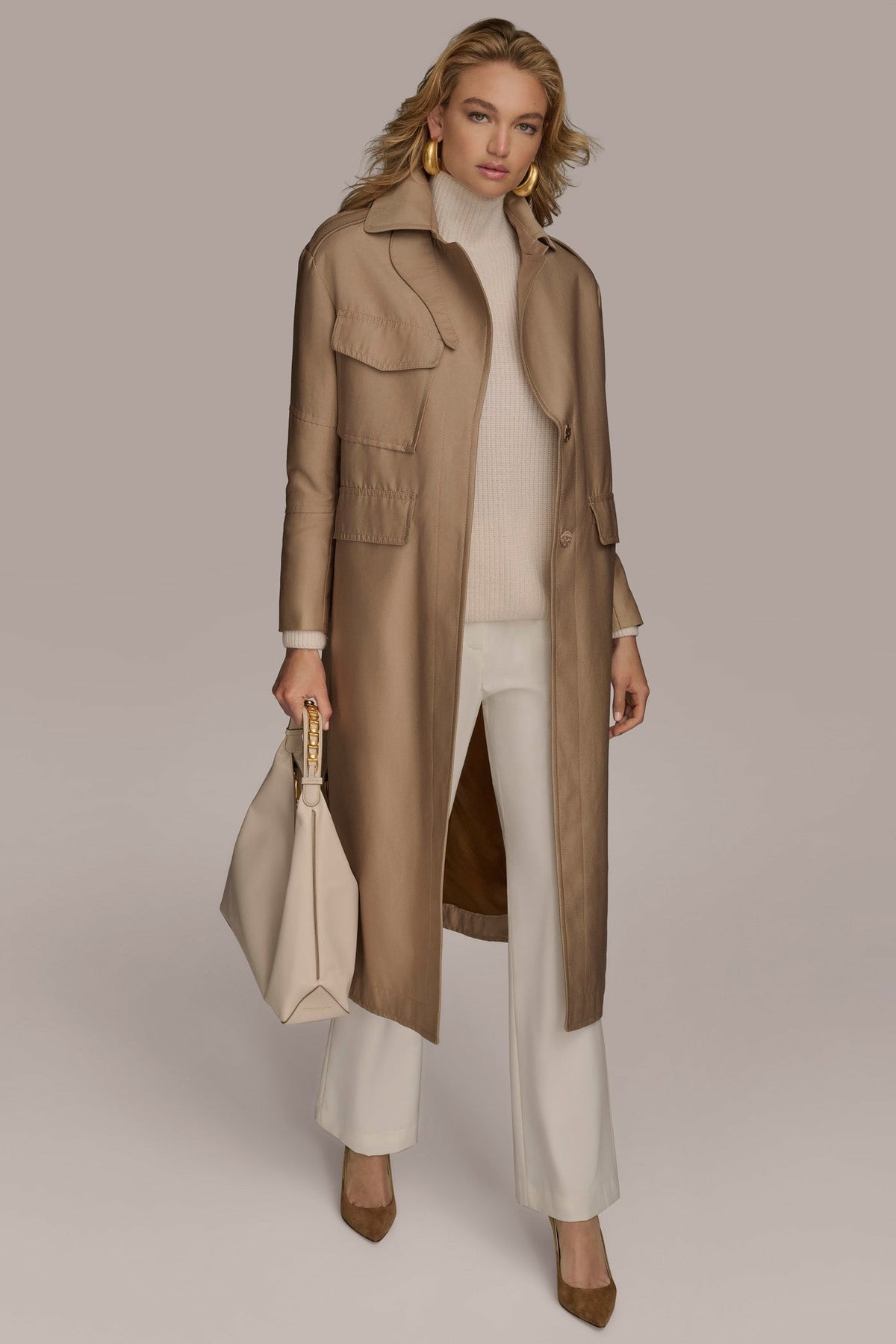 Donna Karan RAIN JACKET