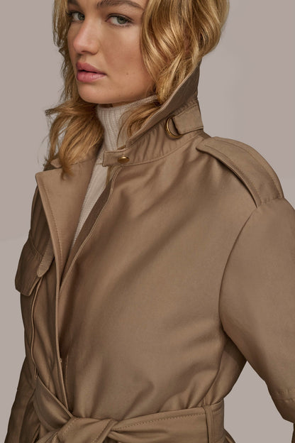 Donna Karan RAIN JACKET