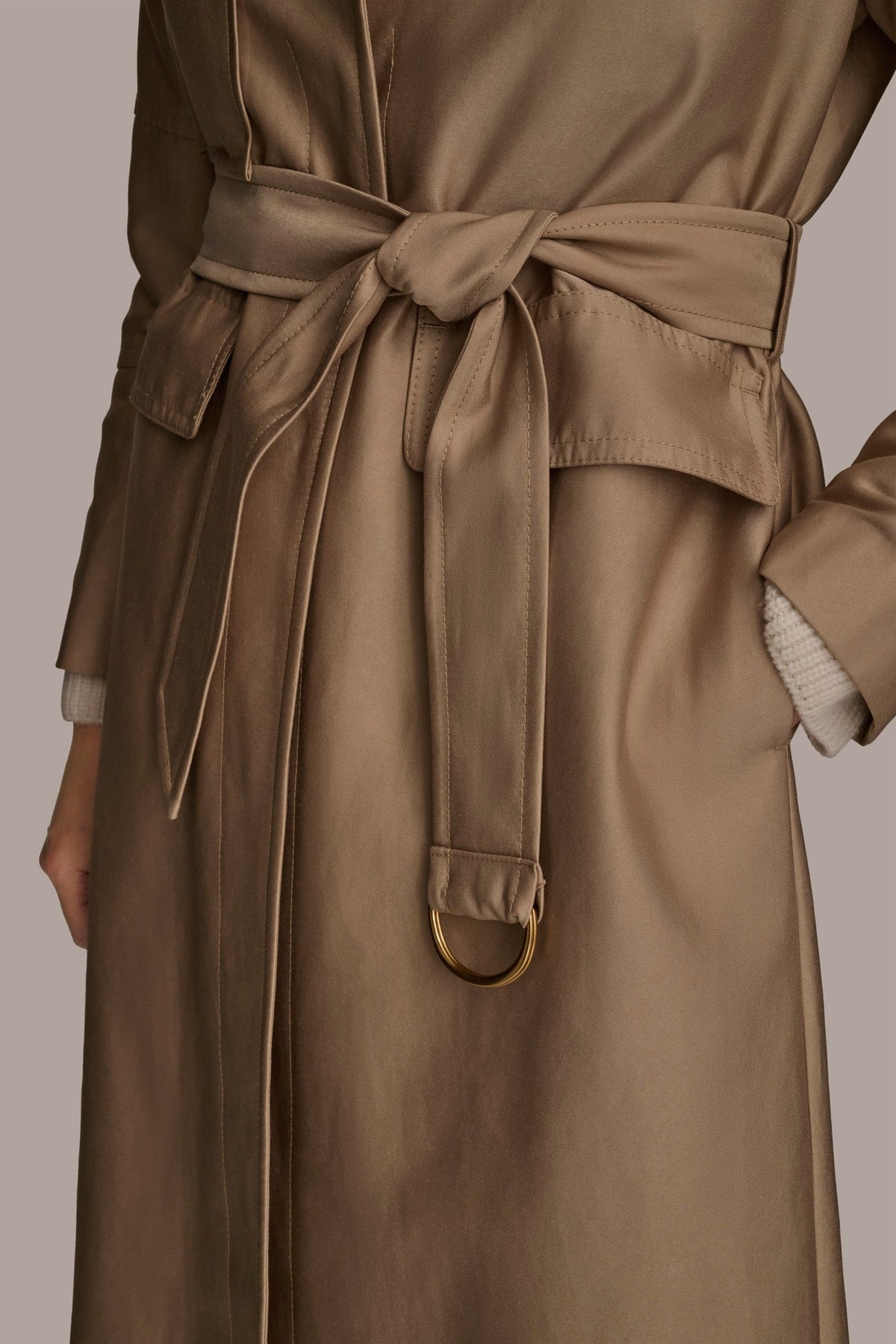 Donna Karan RAIN JACKET