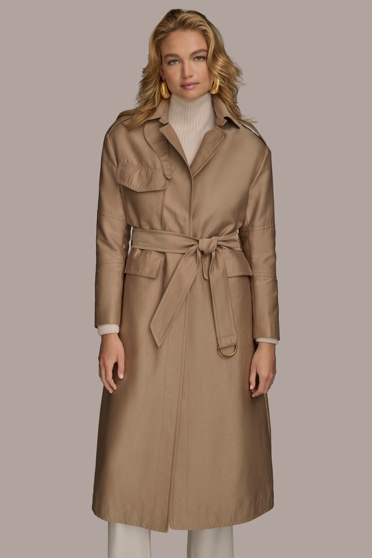 Donna Karan RAIN JACKET
