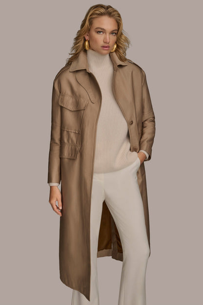 Donna Karan RAIN JACKET