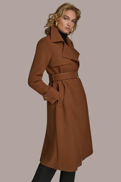 Donna Karan TRENCH RAIN COAT