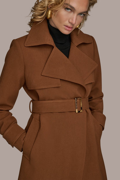 Donna Karan TRENCH RAIN COAT