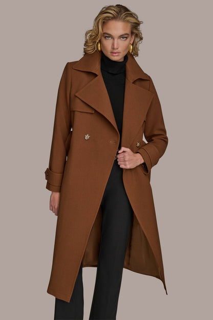 Donna Karan TRENCH RAIN COAT