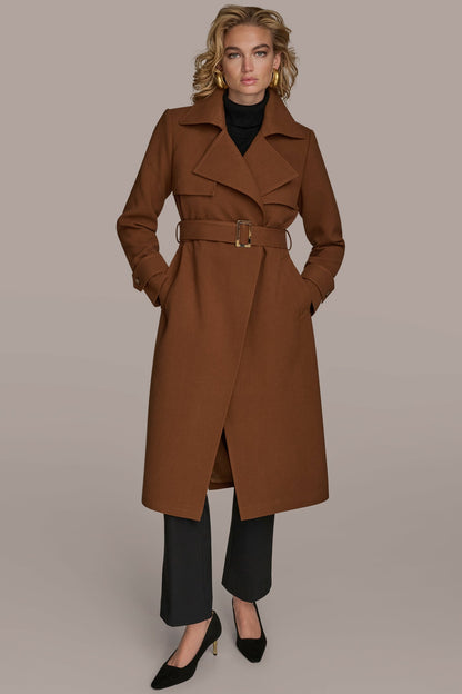 Donna Karan TRENCH RAIN COAT