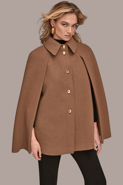 Donna Karan CAPE COAT