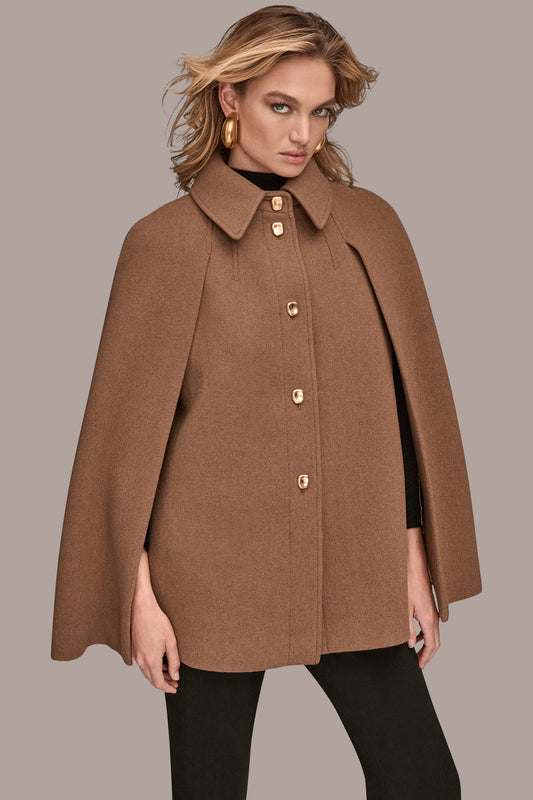 Donna Karan CAPE COAT