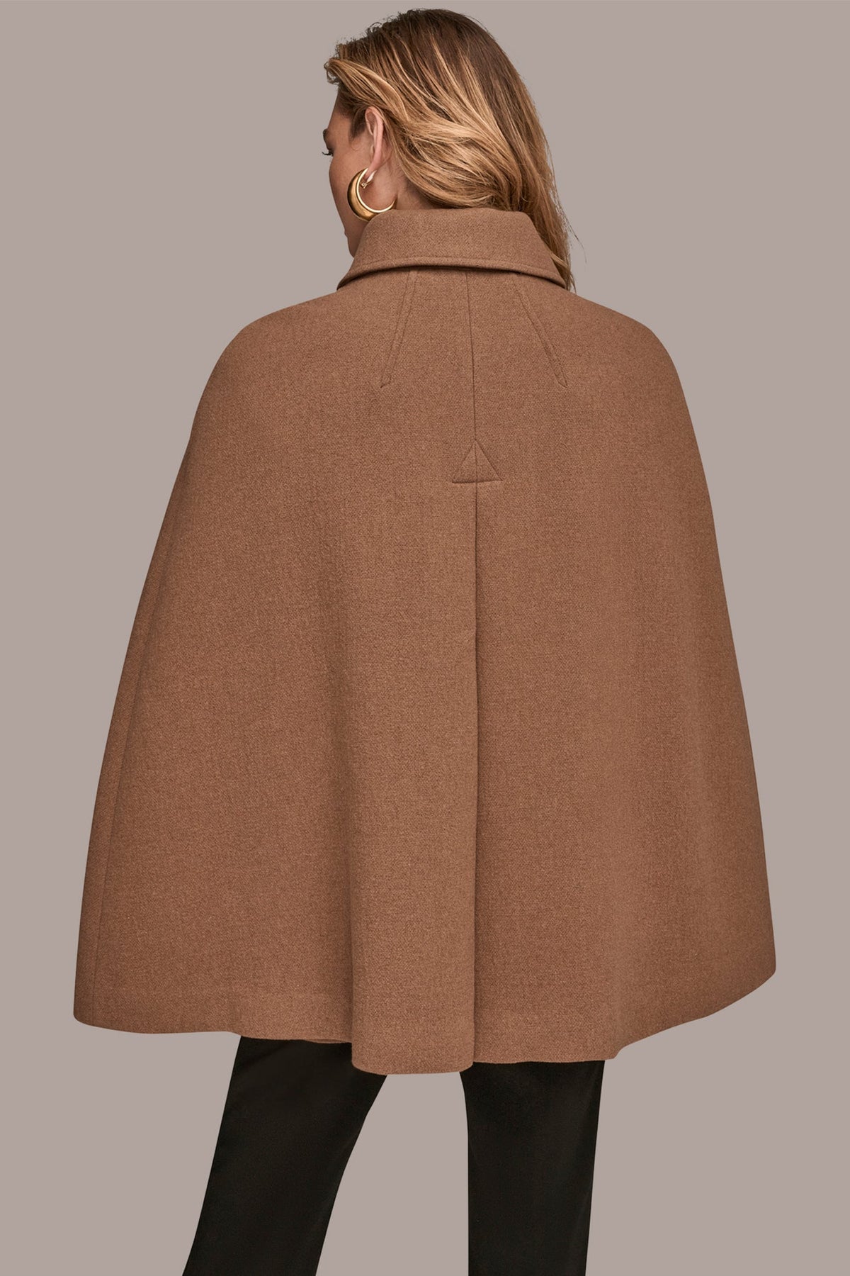 Donna Karan CAPE COAT