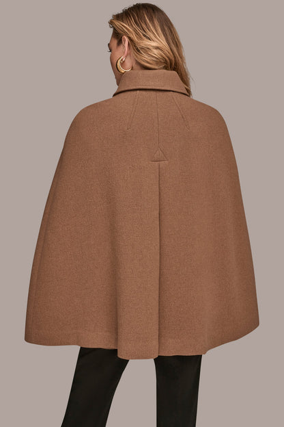 Donna Karan CAPE COAT