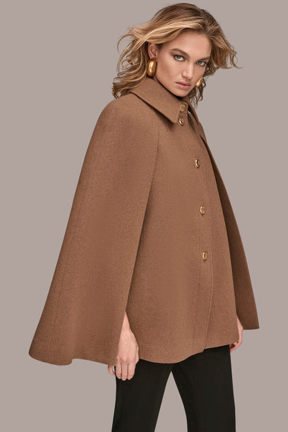Donna Karan CAPE COAT