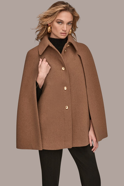 Donna Karan CAPE COAT