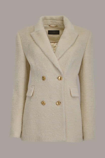 Donna Karan WOOL COAT