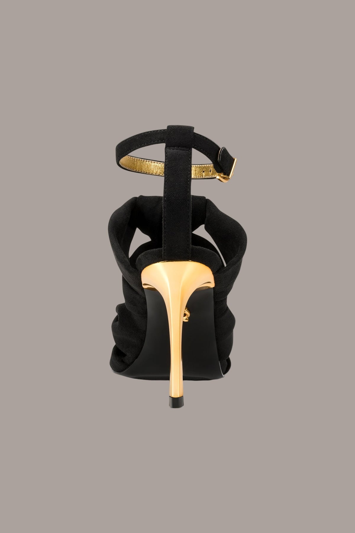 Donna Karan SYNNOVE T-STRAP STILETTO SANDAL