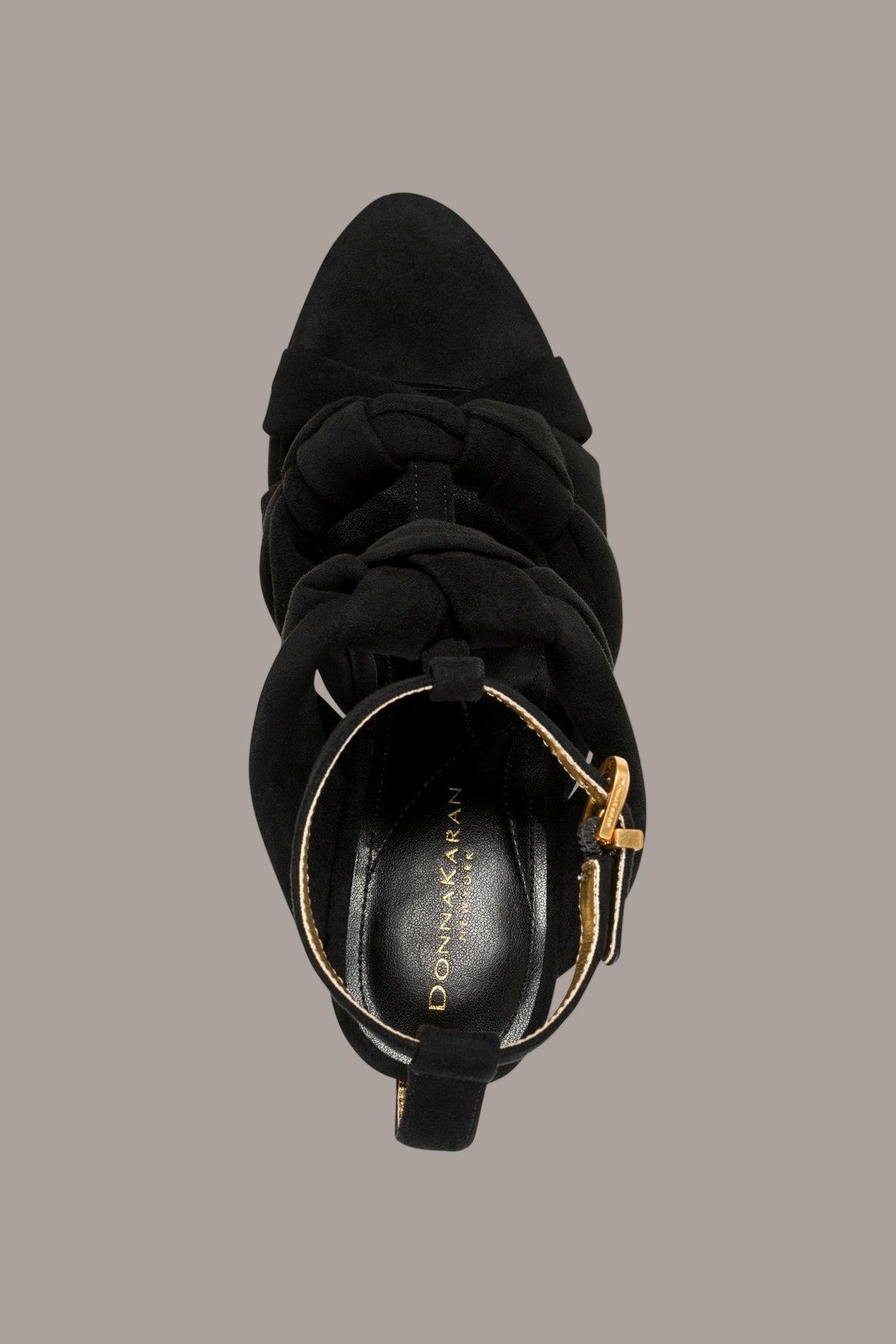Donna Karan SYNNOVE T-STRAP STILETTO SANDAL