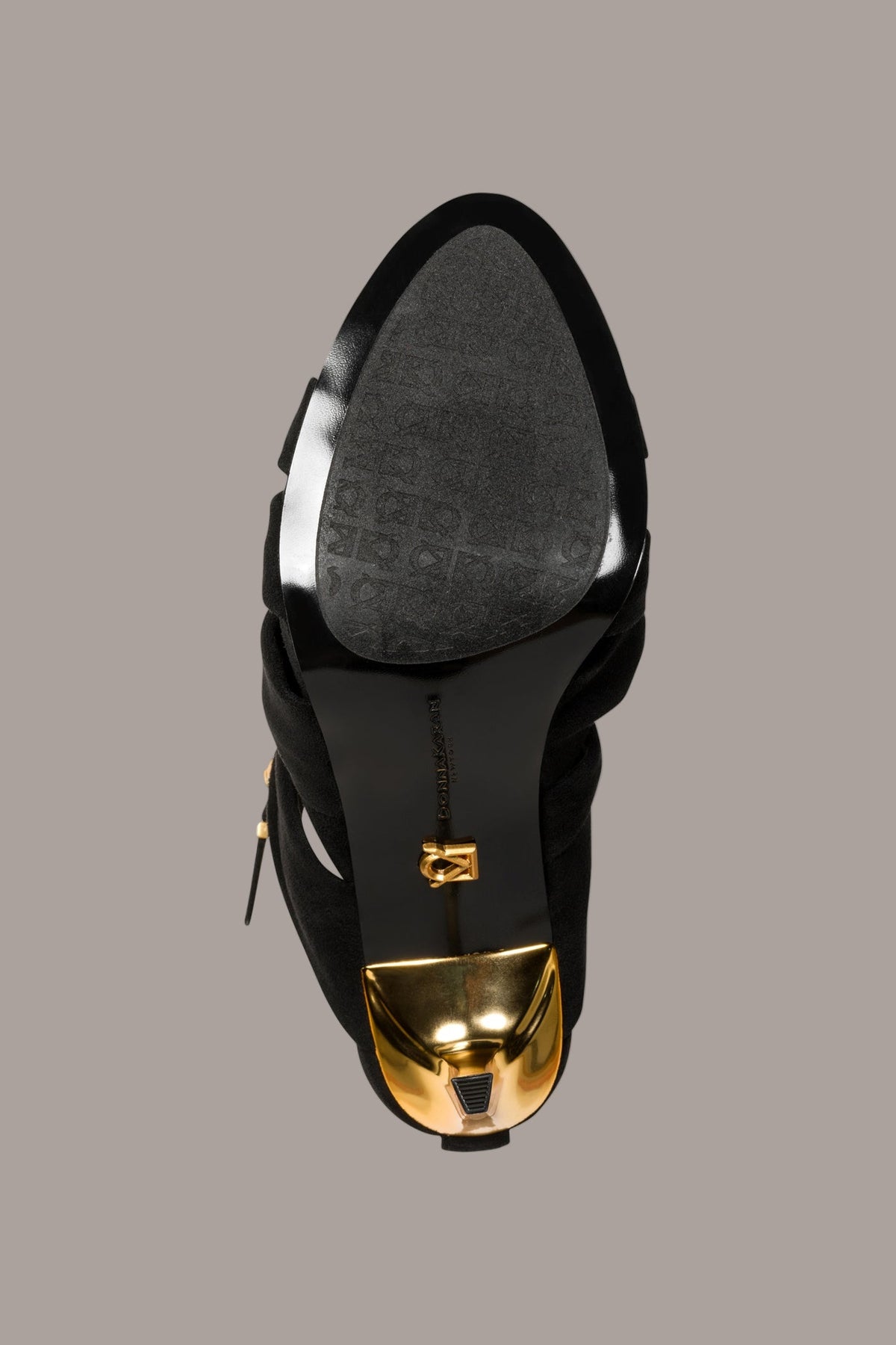 Donna Karan SYNNOVE T-STRAP STILETTO SANDAL