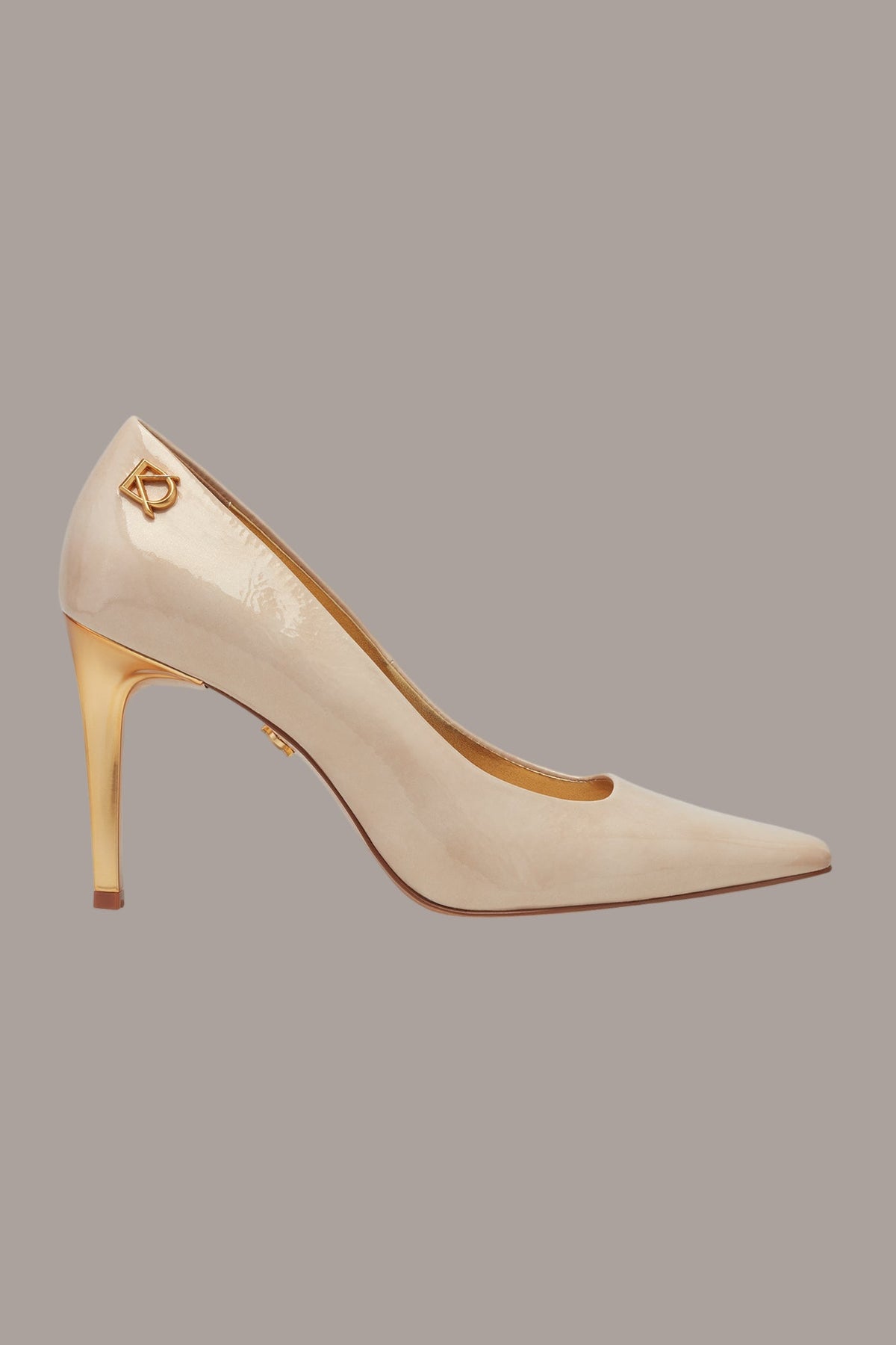 Donna Karan SAVITA HIGH PUMP