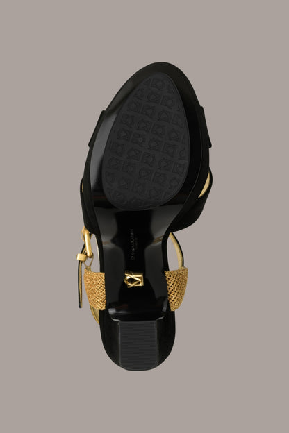 Donna Karan STEFANIA PLATFORM SANDAL