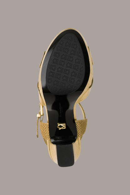 Donna Karan STEFANIA PLATFORM SANDAL