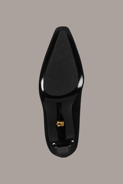 Donna Karan SAVITA II HIGH PUMP