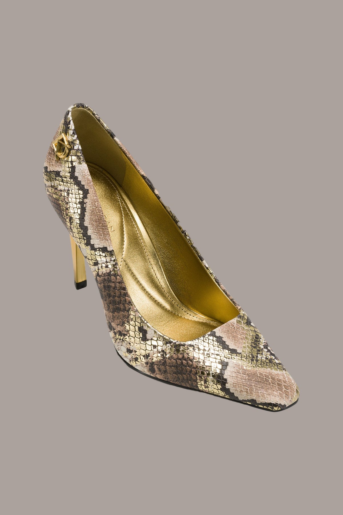 Donna Karan SAVITA HIGH PUMP