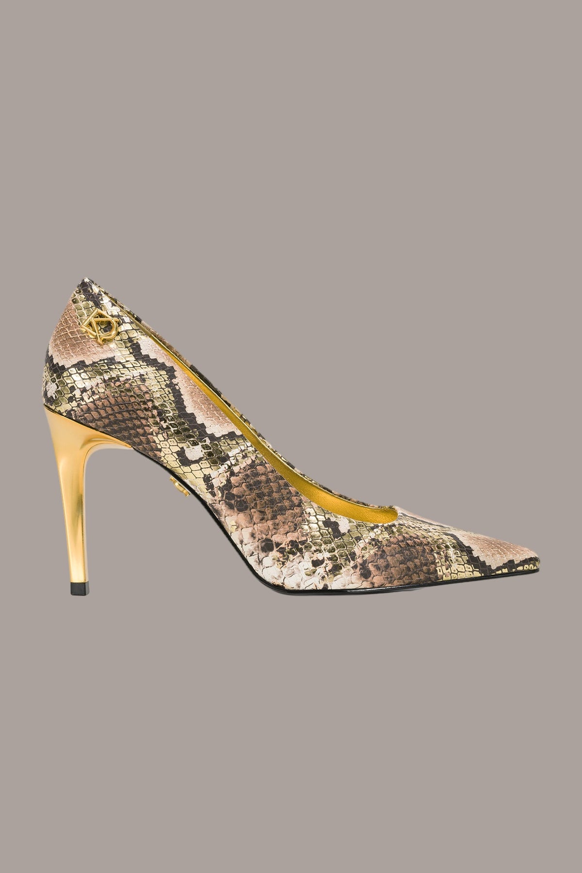 Donna Karan SAVITA HIGH PUMP