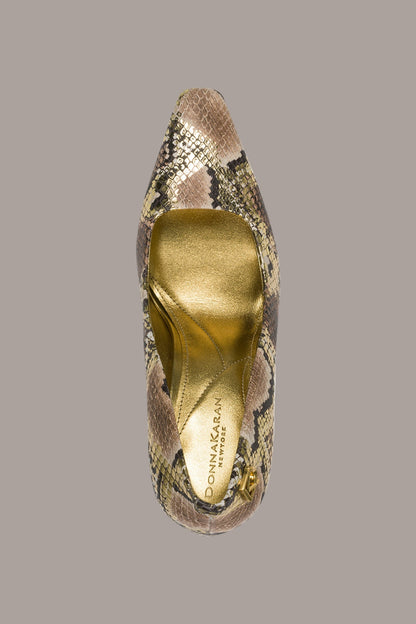 Donna Karan SAVITA HIGH PUMP