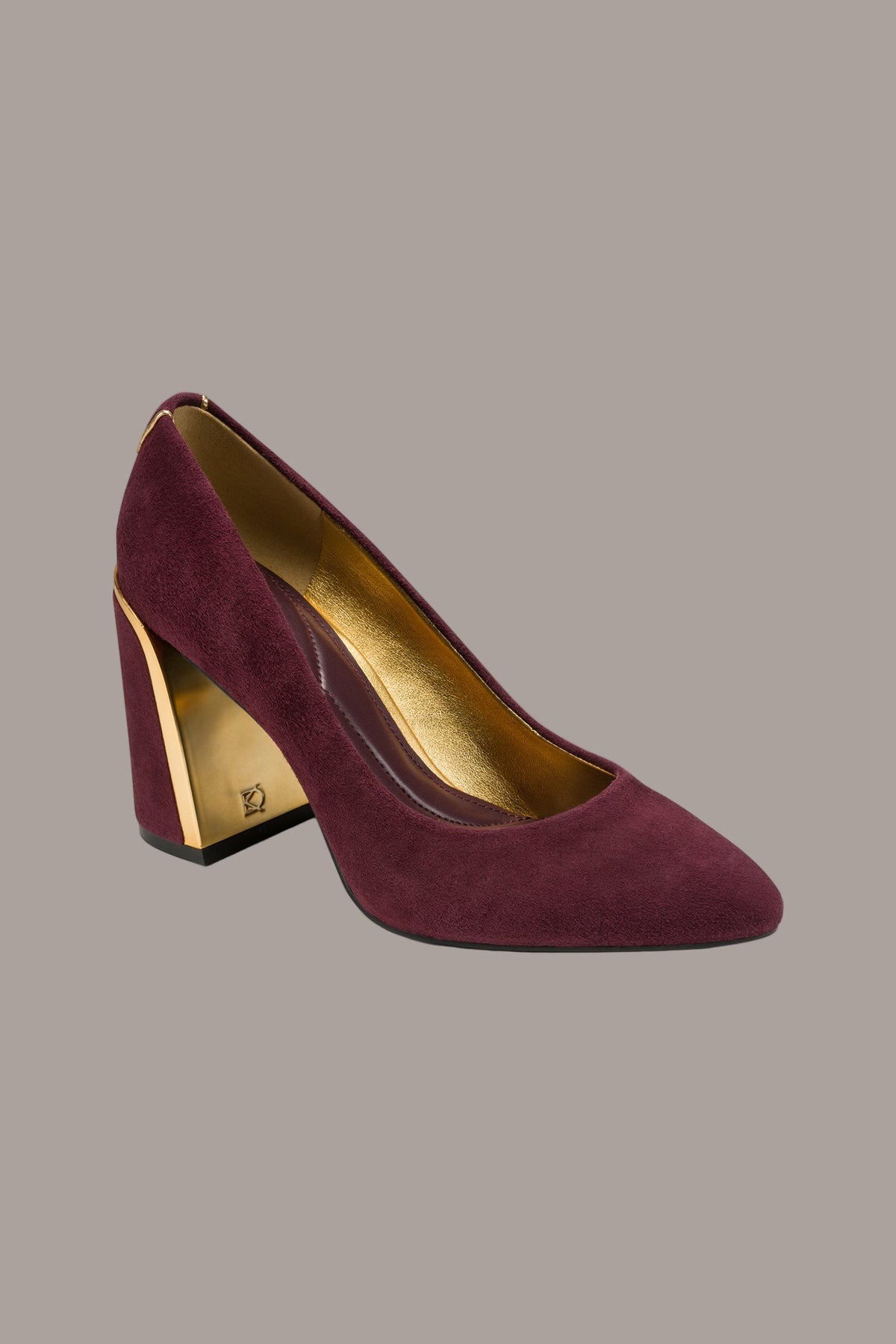 Donna Karan ROMINA HIGH PUMP