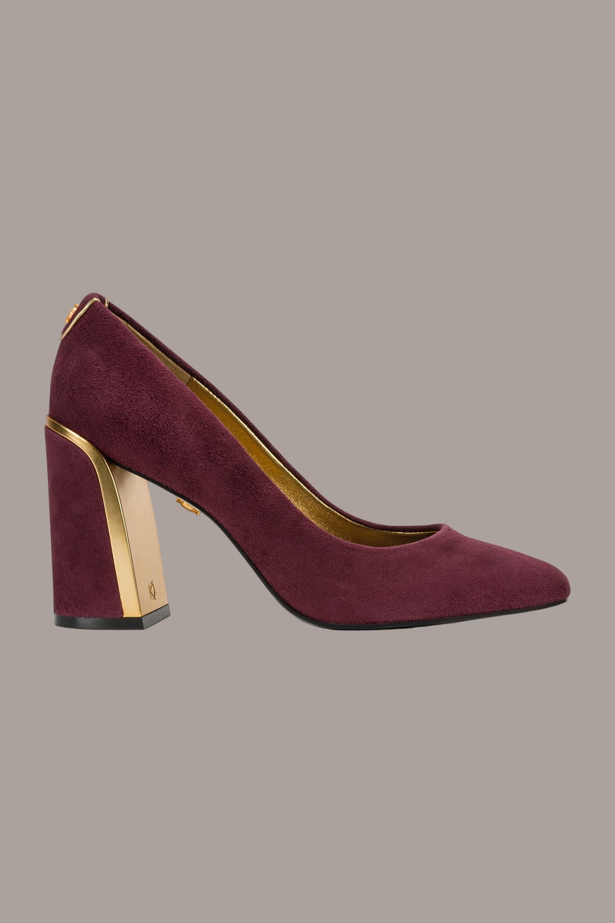 Donna Karan ROMINA HIGH PUMP