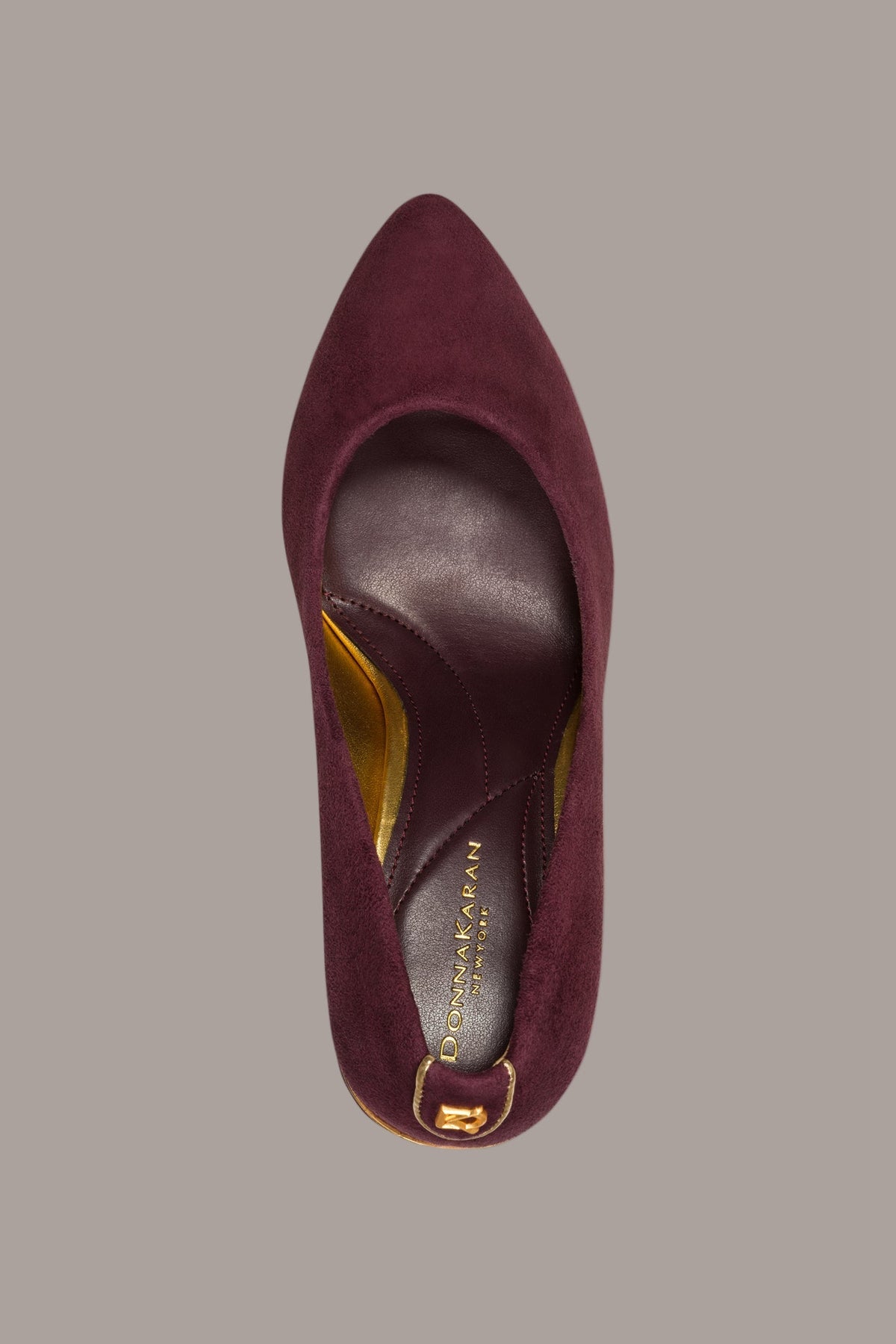 Donna Karan ROMINA HIGH PUMP