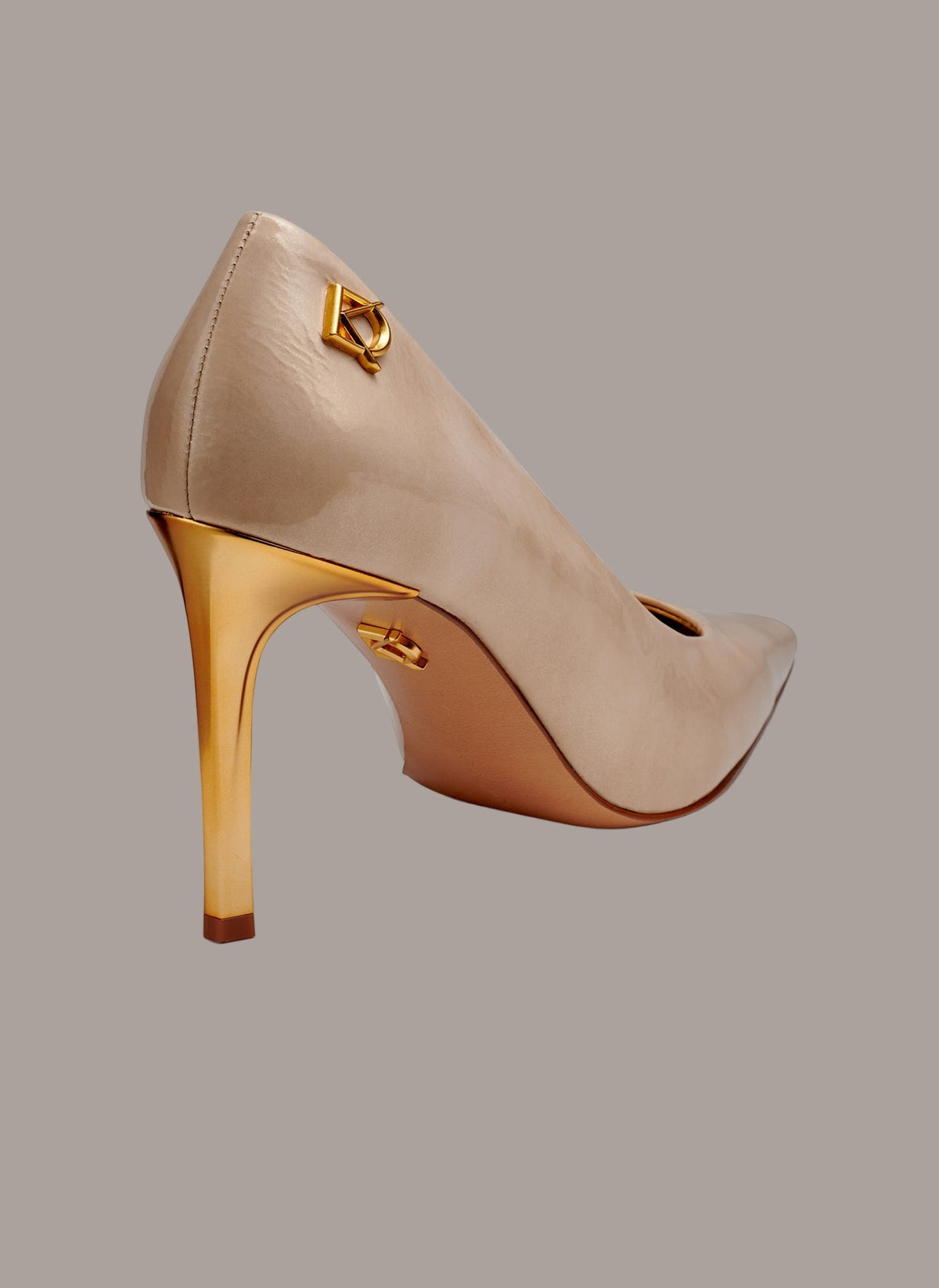 Donna Karan SAVITA HIGH PUMP