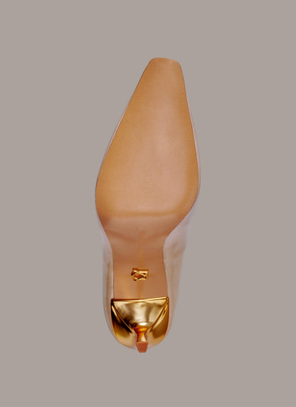 Donna Karan SAVITA HIGH PUMP