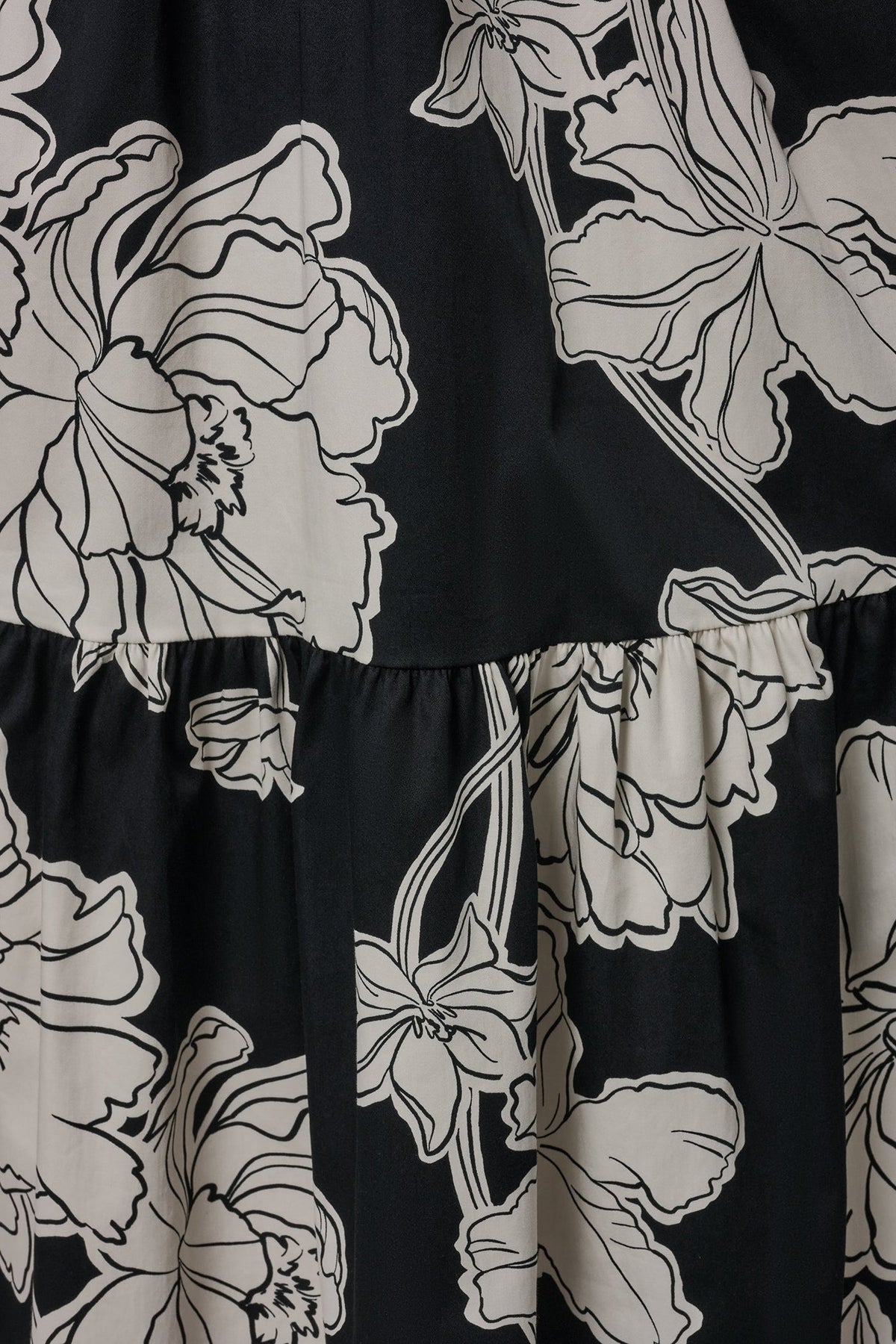 Donna Karan SLEEVELESS MIDI HALTER SHIRT DRESS