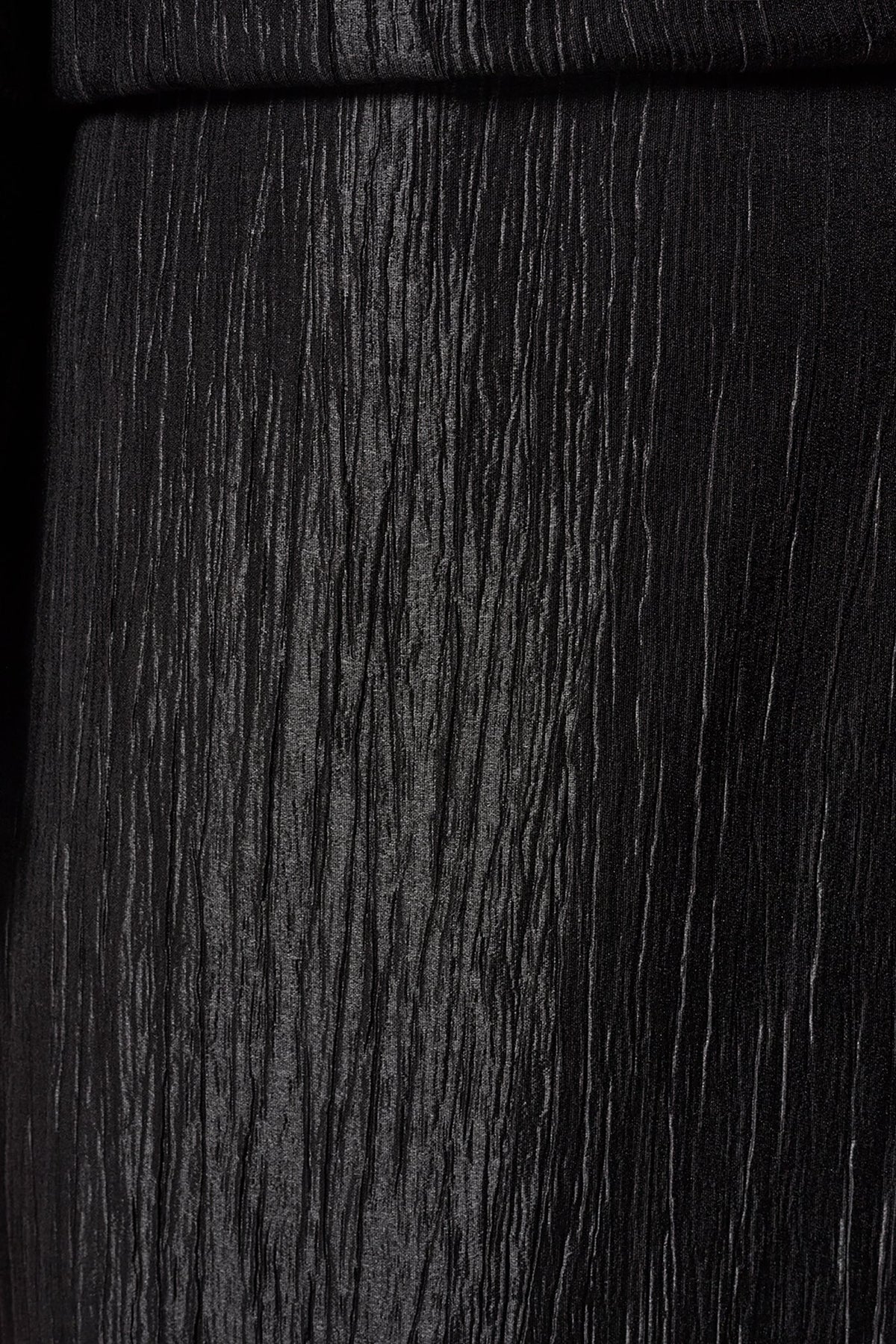 Donna Karan SLEEVELESS ASYMMETRIC MIDI DRESS