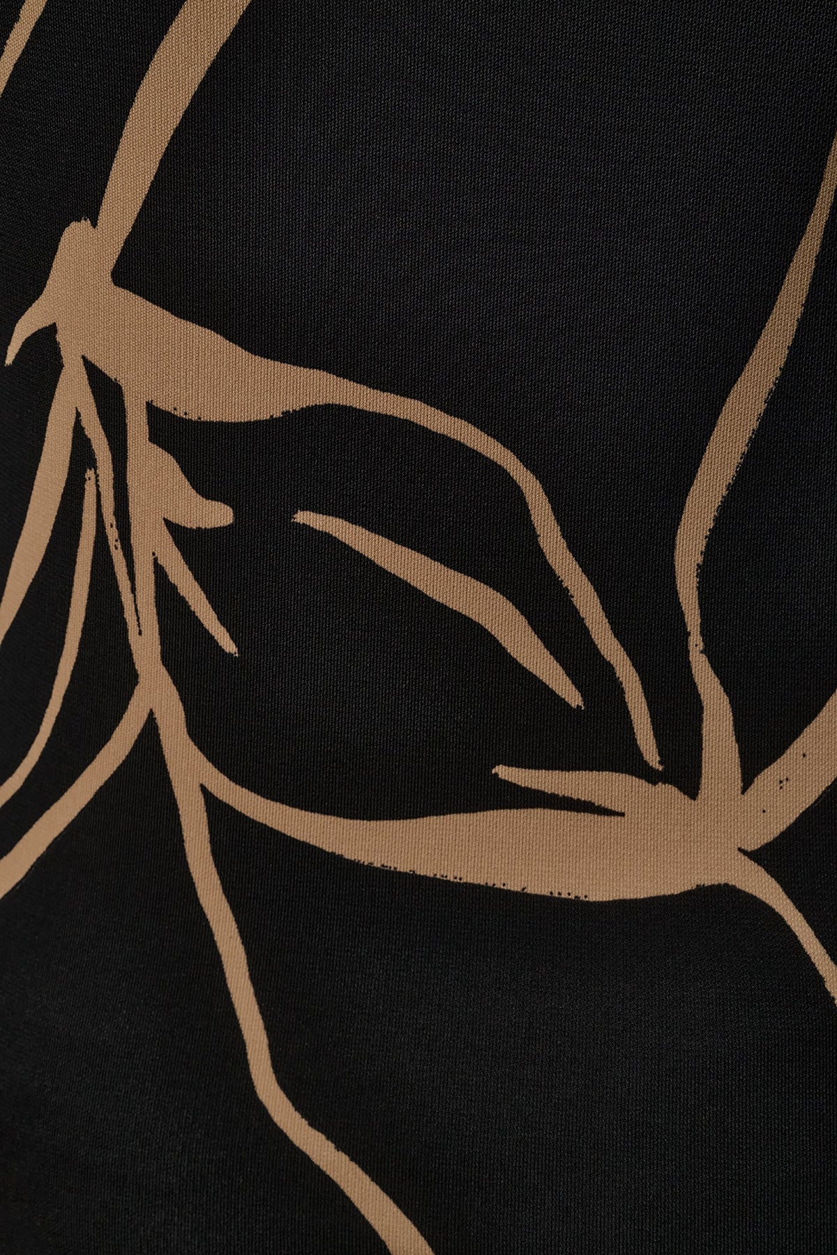 Donna Karan ASYMMETRIC KNIT TOP
