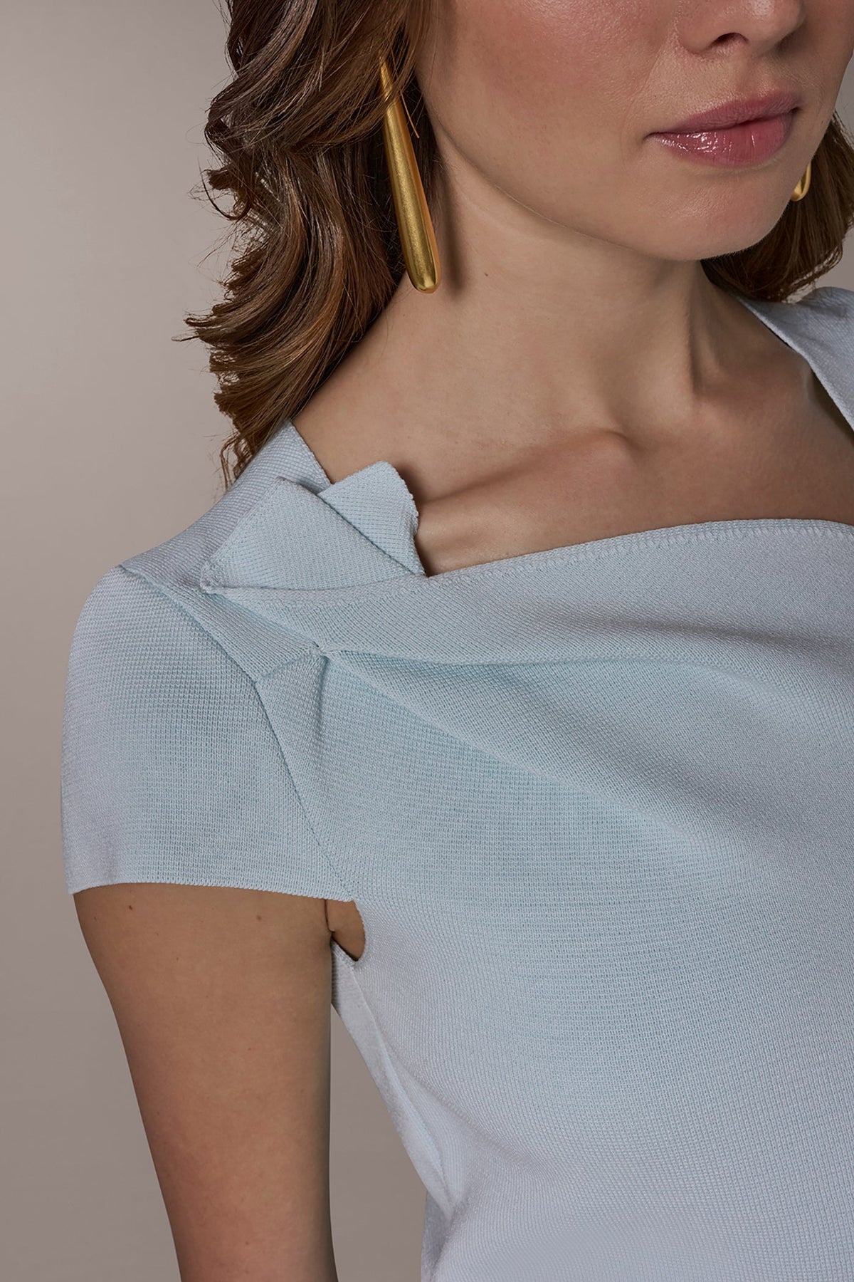 Donna Karan ASYMMETRIC TOP