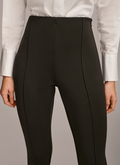 Donna Karan HIGH RISE ANKLE PANT