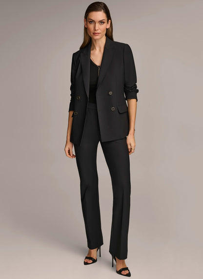 Donna Karan DOUBLE BREASTED JACKET