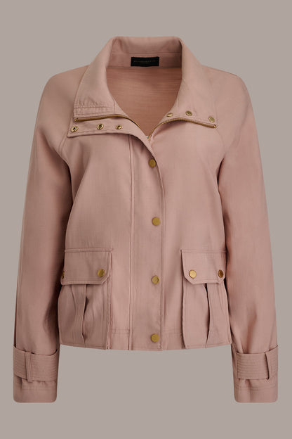 Donna Karan UTILITY JACKET