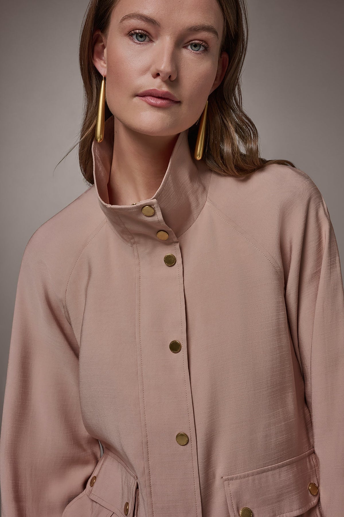 Donna Karan UTILITY JACKET