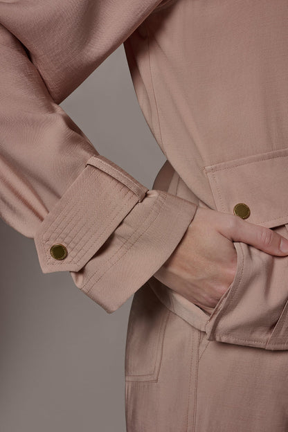 Donna Karan UTILITY JACKET