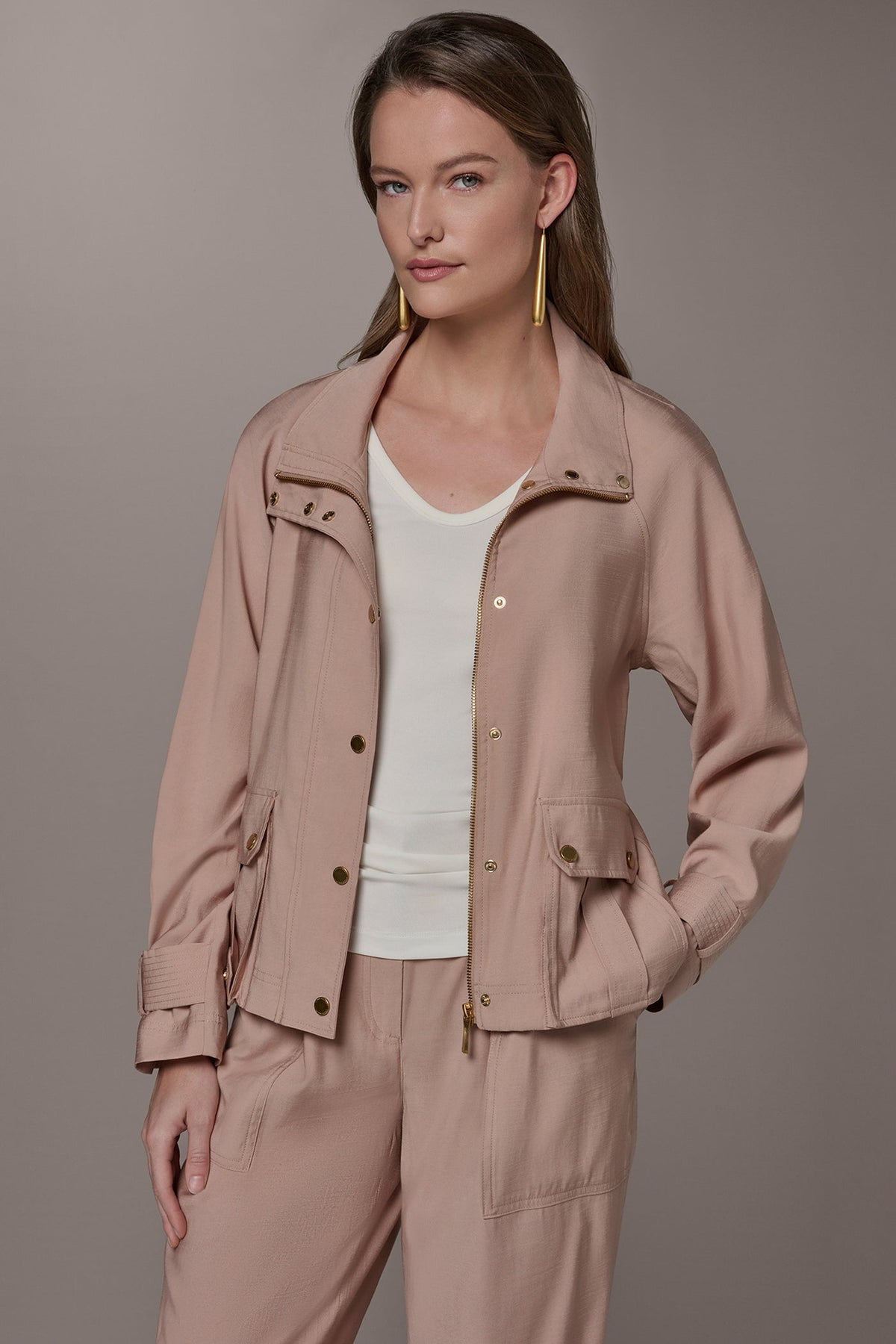 Donna Karan UTILITY JACKET