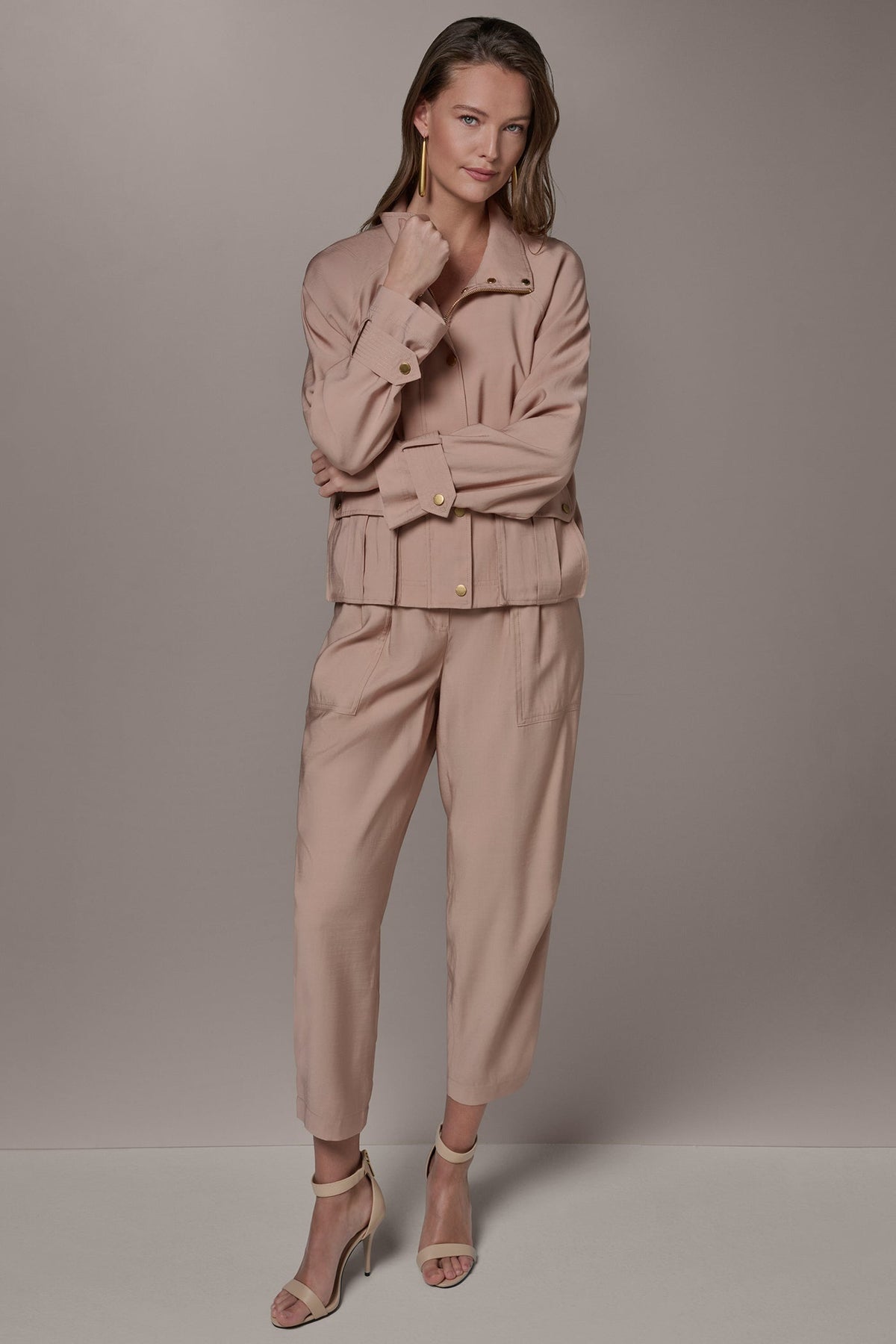 Donna Karan UTILITY JACKET