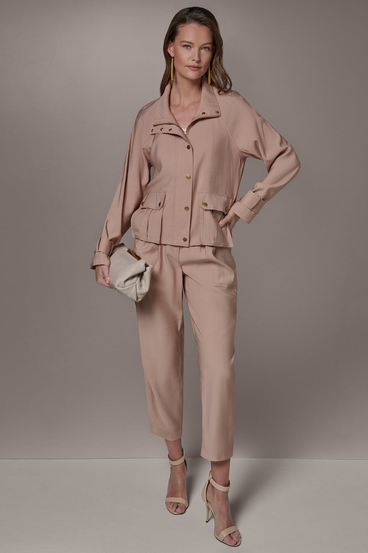 Donna Karan UTILITY JACKET