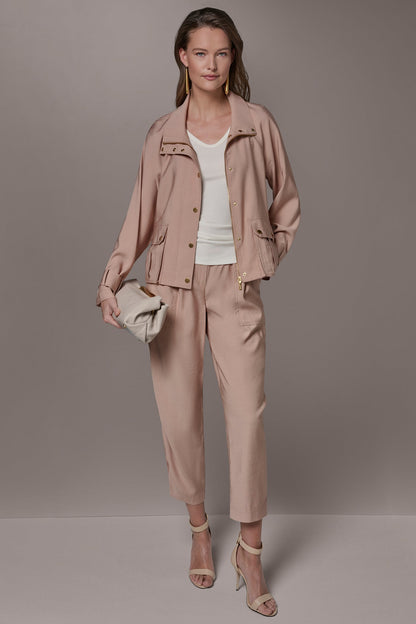 Donna Karan UTILITY JACKET