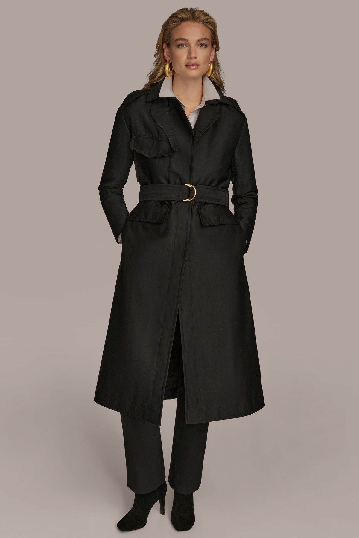 Donna Karan RAIN COAT