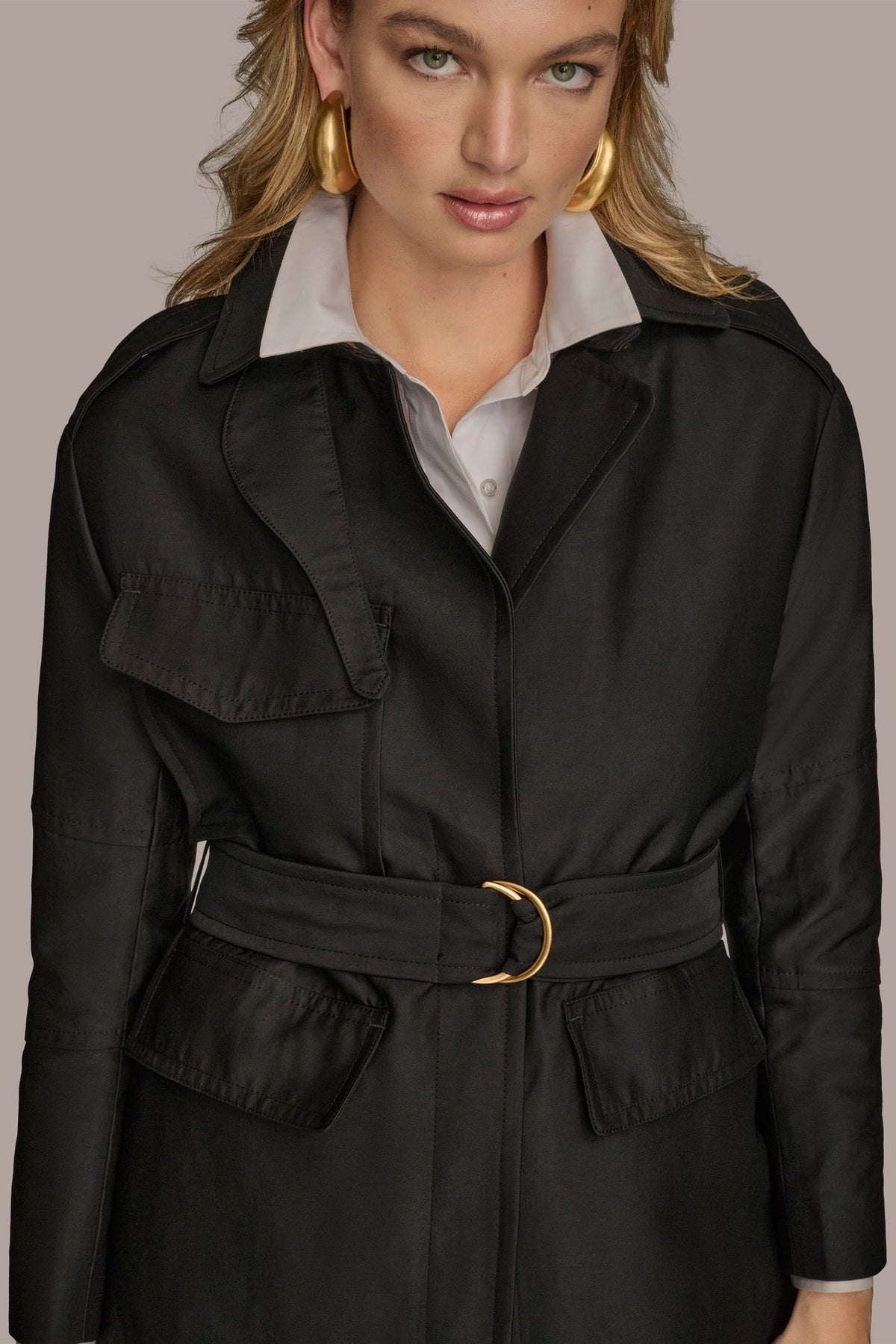 Donna Karan RAIN COAT