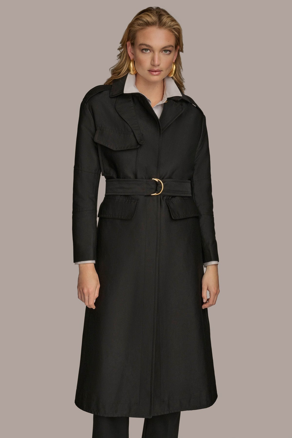 Donna Karan RAIN COAT