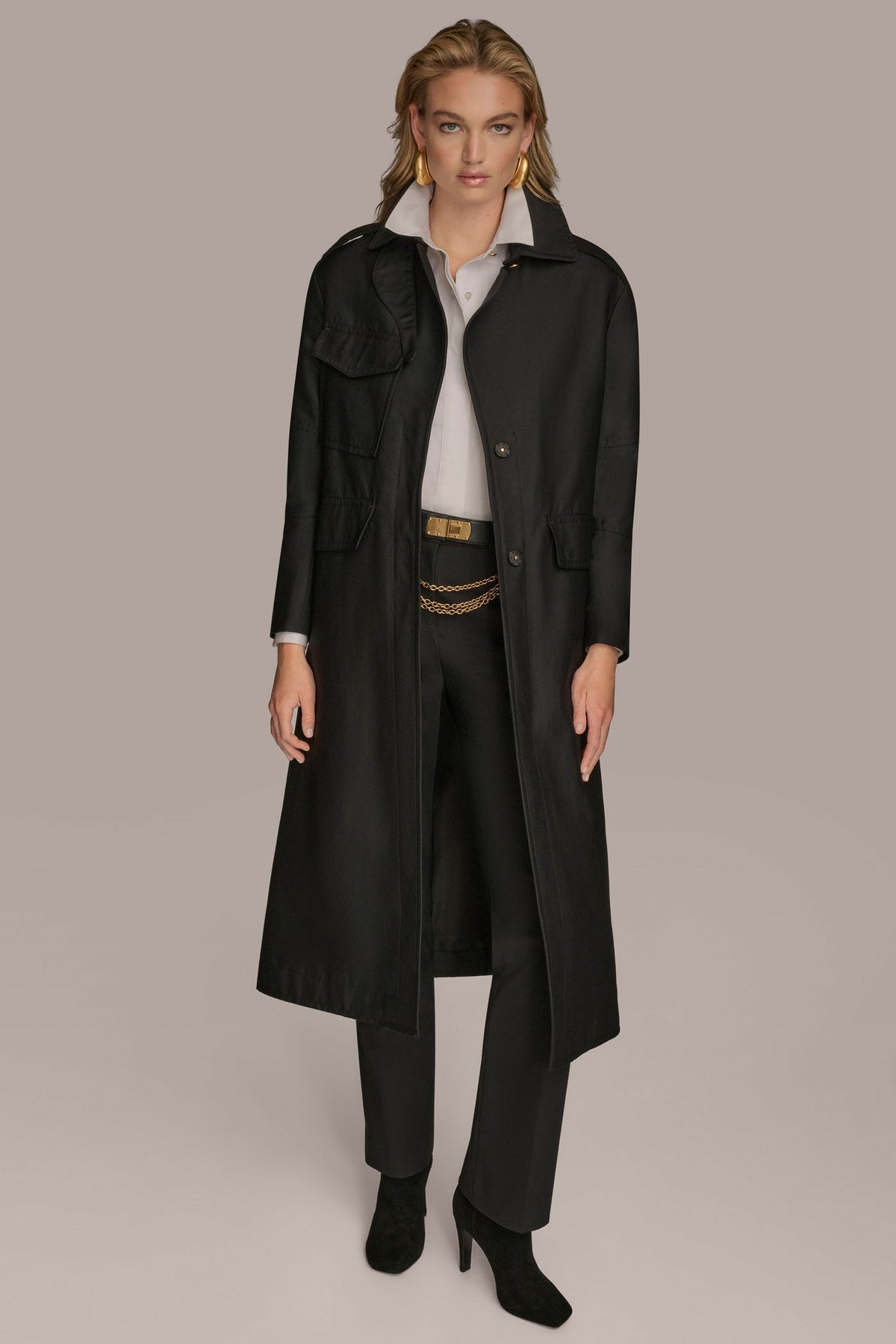 Donna Karan RAIN COAT