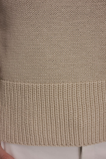 Donna Karan SLEEVELESS A-LINE SWEATER